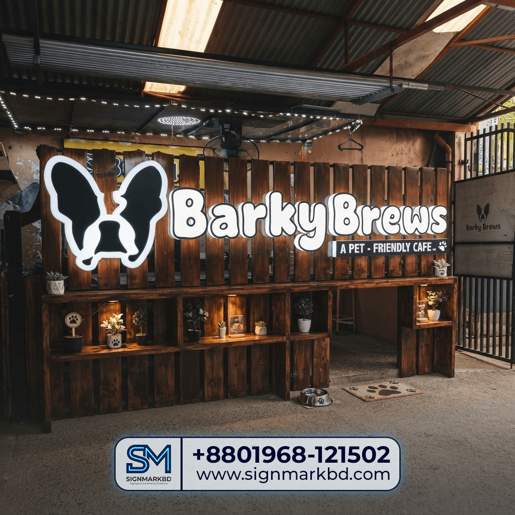 LED Sign Board Price in Bangladesh