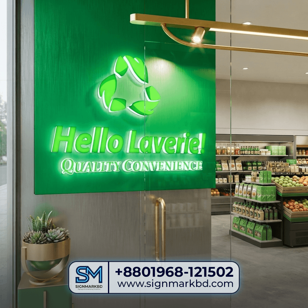 LED Sign Board Price in Bangladesh image 2