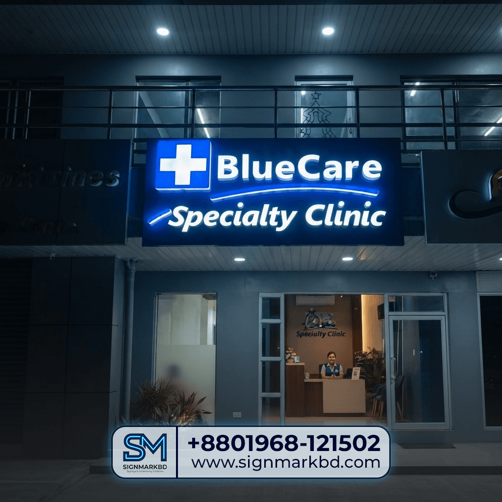 Best Signage Company in Bangladesh image 3