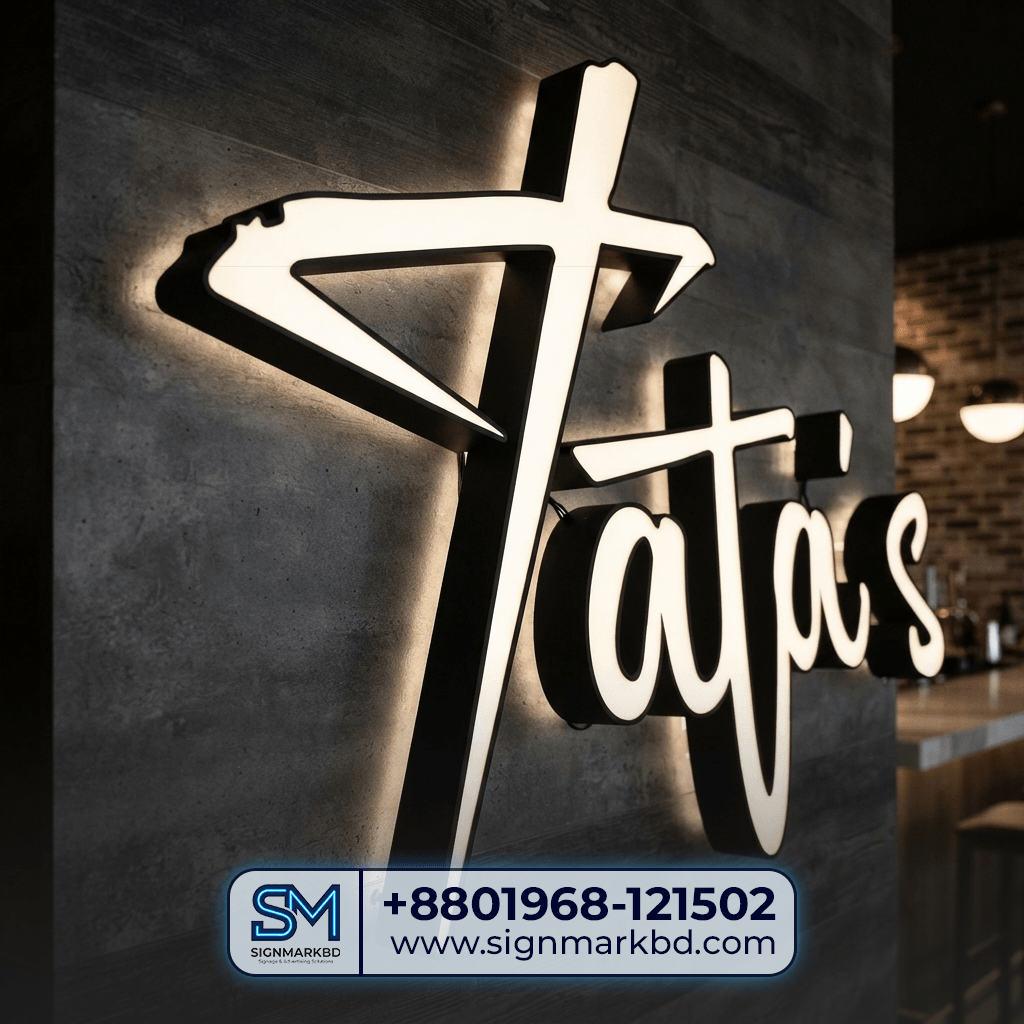 LED Sign Board Price in Bangladesh image 3