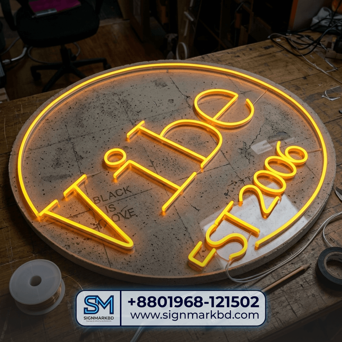 Buy neon lights Online at Best Price in Bangladesh image 2