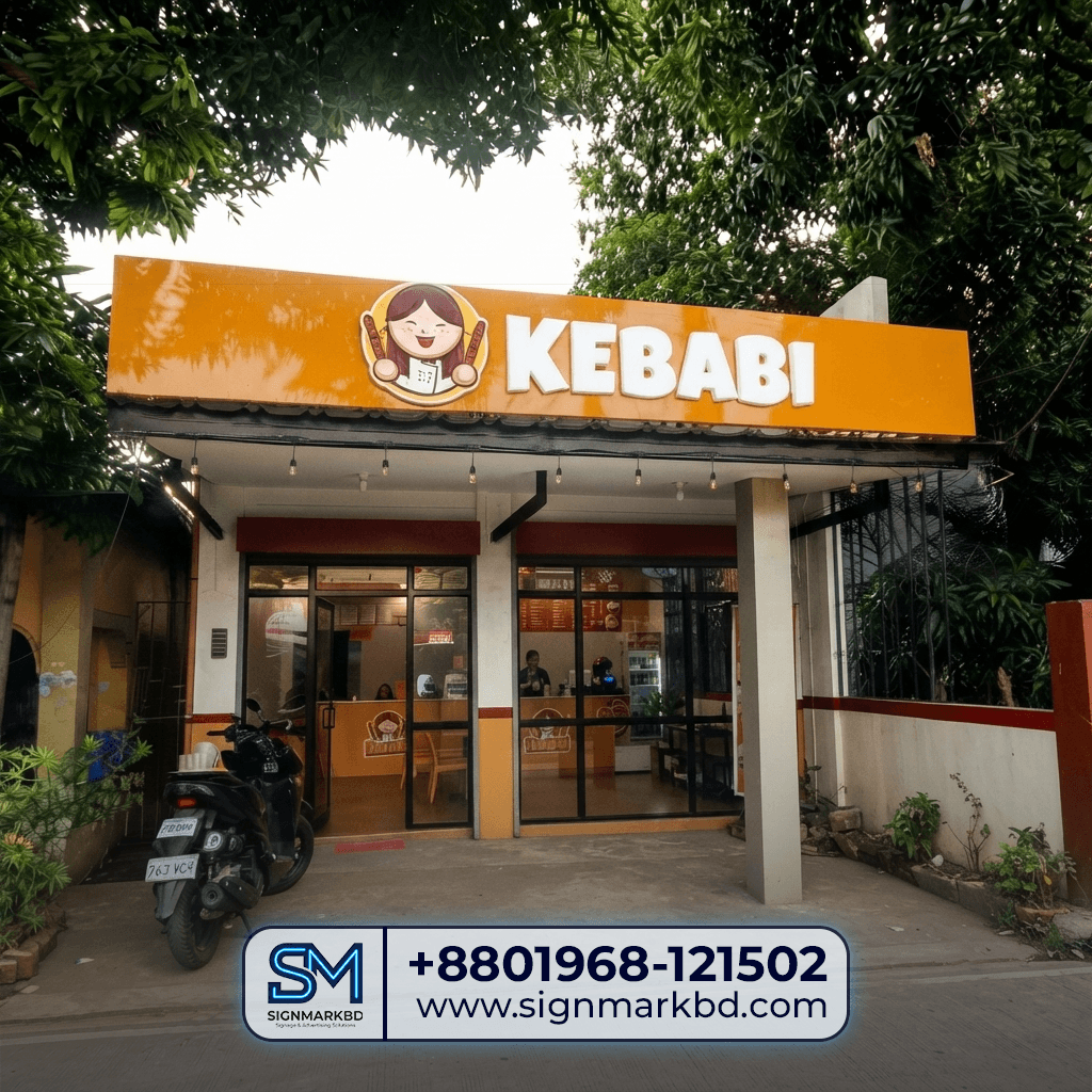 Best Signage Company in Bangladesh image 5
