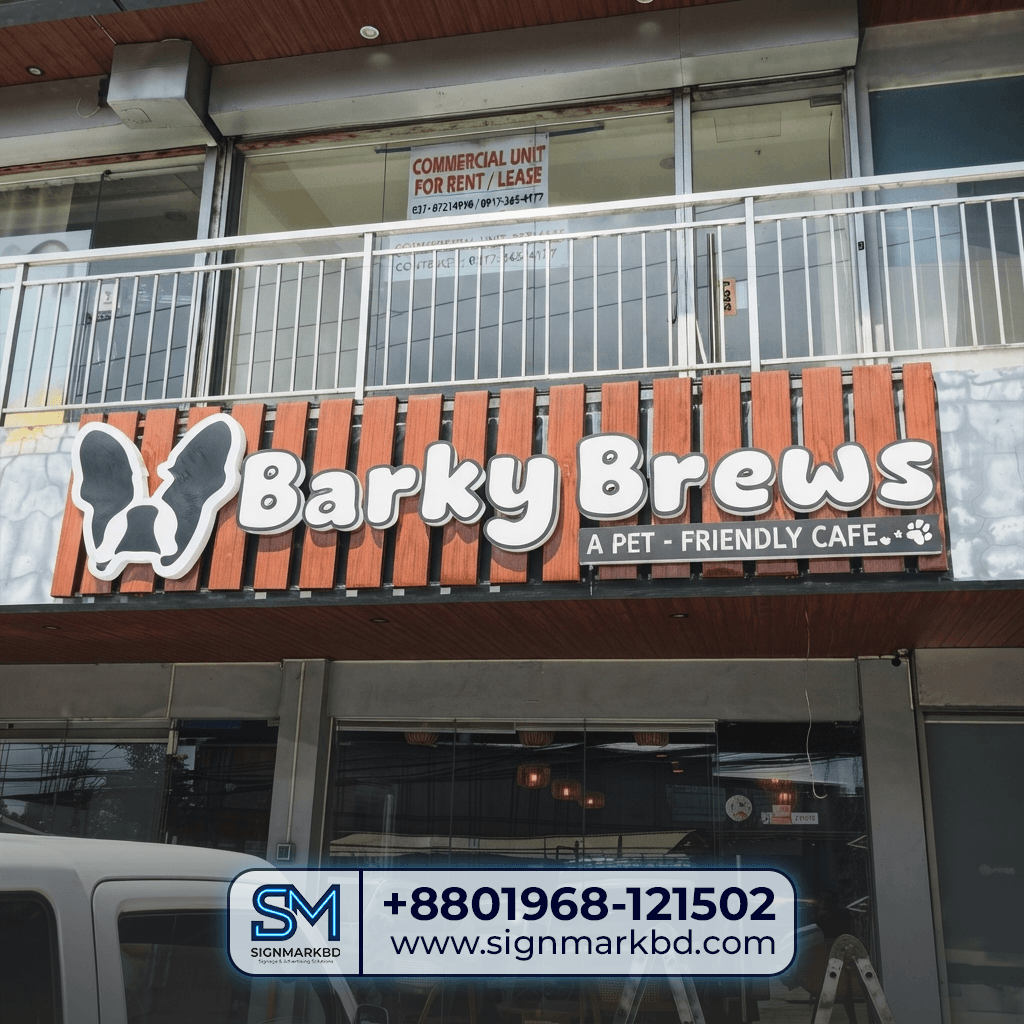 LED Sign Board Price in Bangladesh image 4